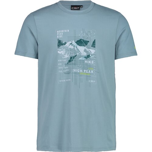 HERREN SHIRT MAN T-SHIRT