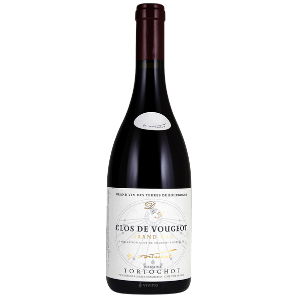 Domaine TortochotClos de Vougeot Grand Cru 2010