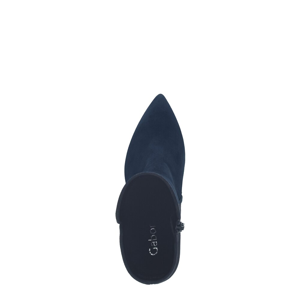 Gabor fashion Elegante Stiefelette blau