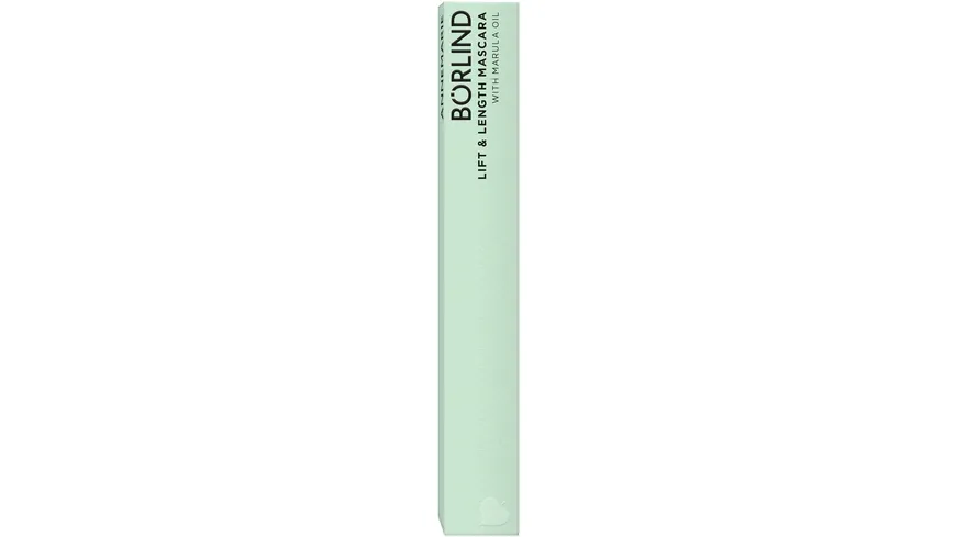 ANNEMARIE BÖRLIND Mascara Lift& Length 9 ml 2d2a26 - DEEP BLACK