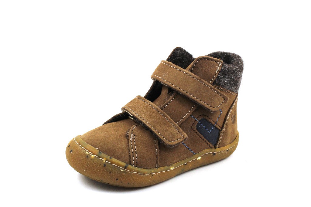 RICOSTA Lauflernschuhe braun