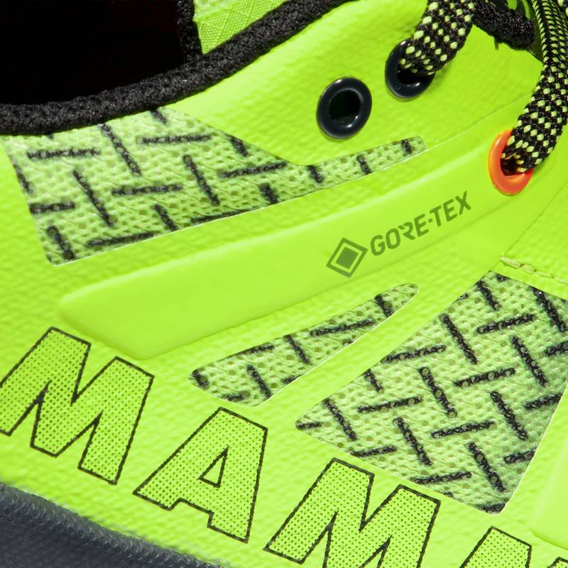 Mammut Sertig II Low GTX Multifunktionsschuhe Herren