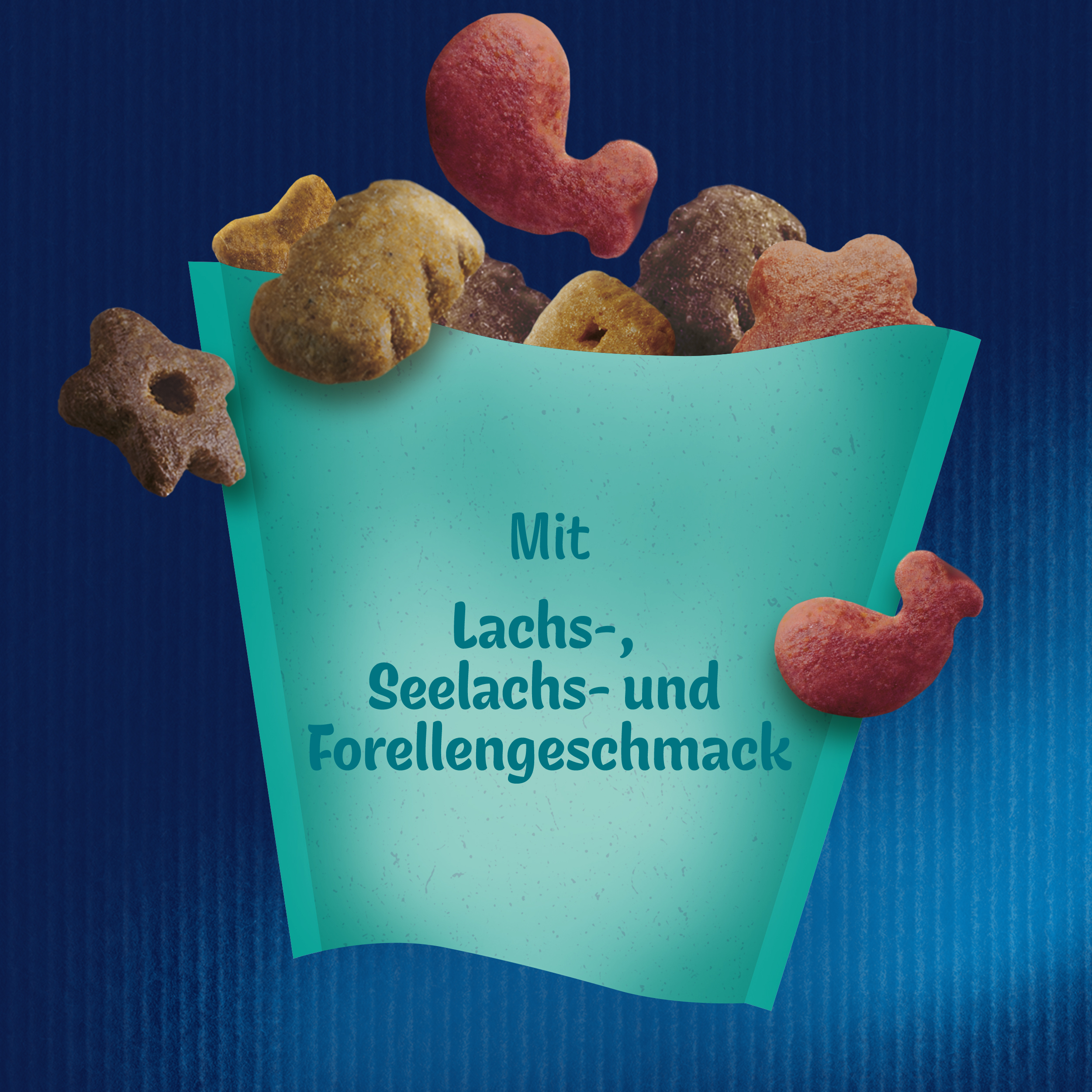 Felix Snacks Felix KnabberMix 5x200g Strandspaß