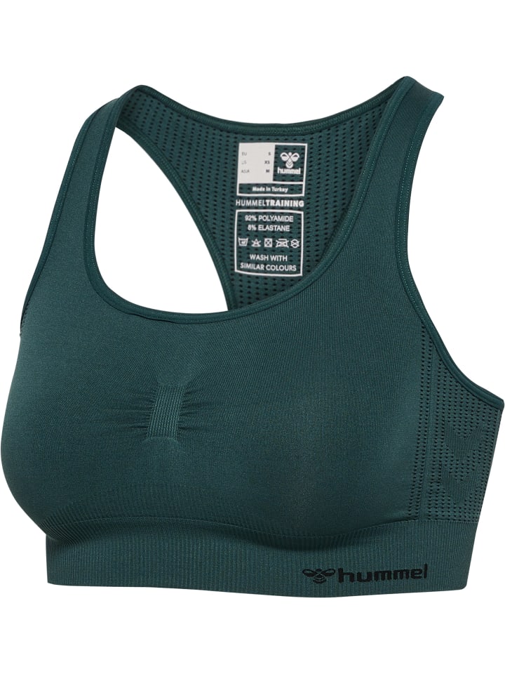 Hummel Hummel Top Hmlmt Shaping Multisport Damen in GREEN GABLES günstig kaufen