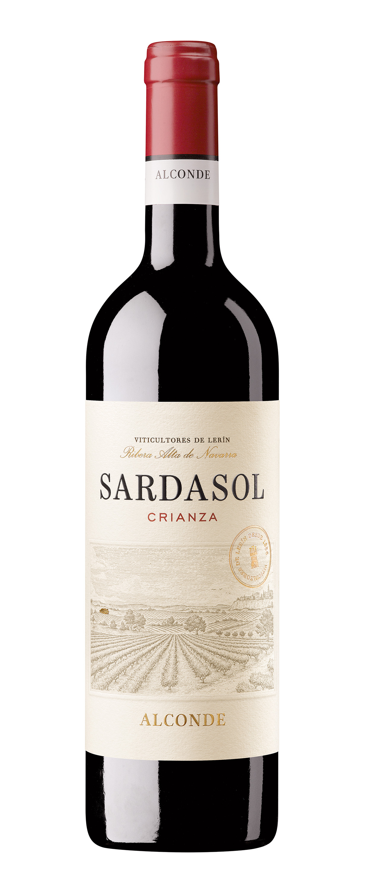 Viña Sardasol-Tempranillo Crianza