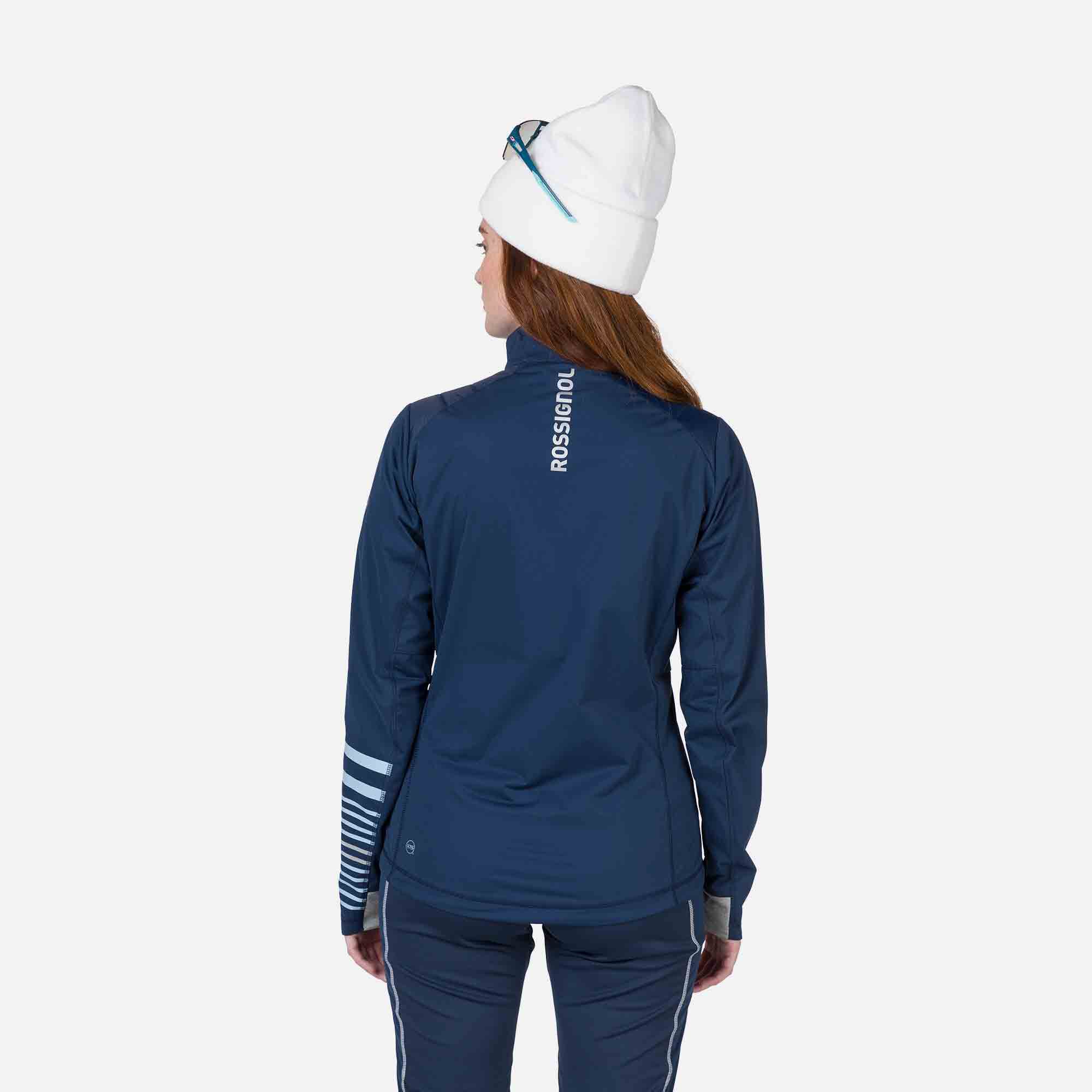 Veste Poursuite Warm femme