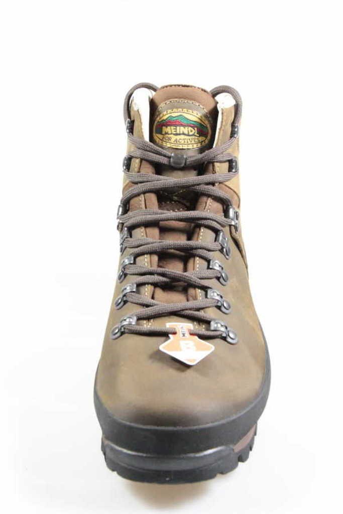 MEINDL Wanderschuhe braun Borneo 2 MFS