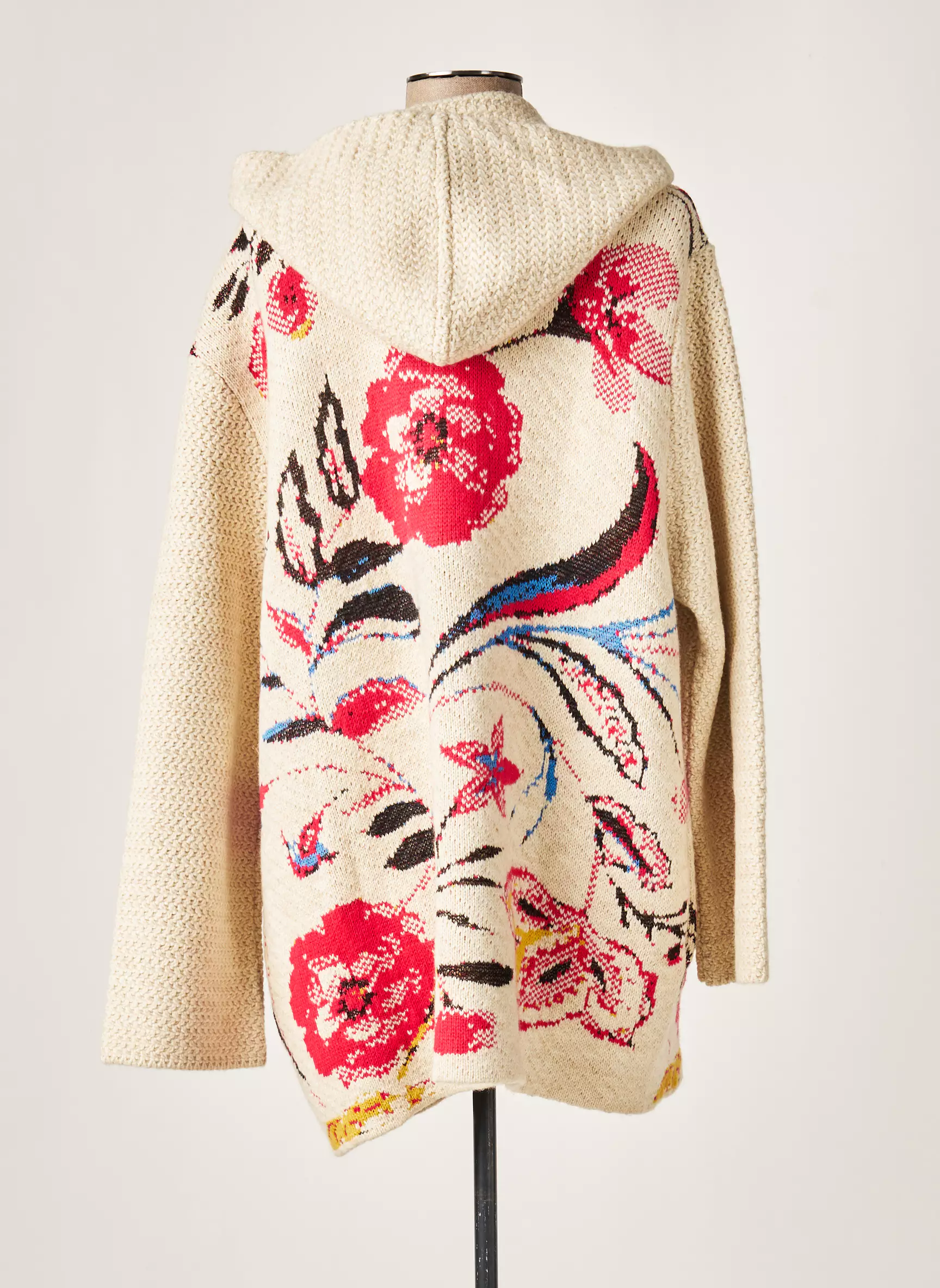 Aldomartins Vestecasual Femme couleur beige