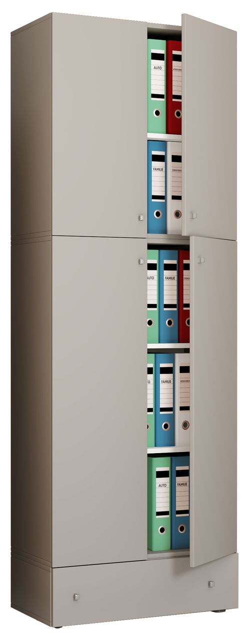 VCM Büroschrank 