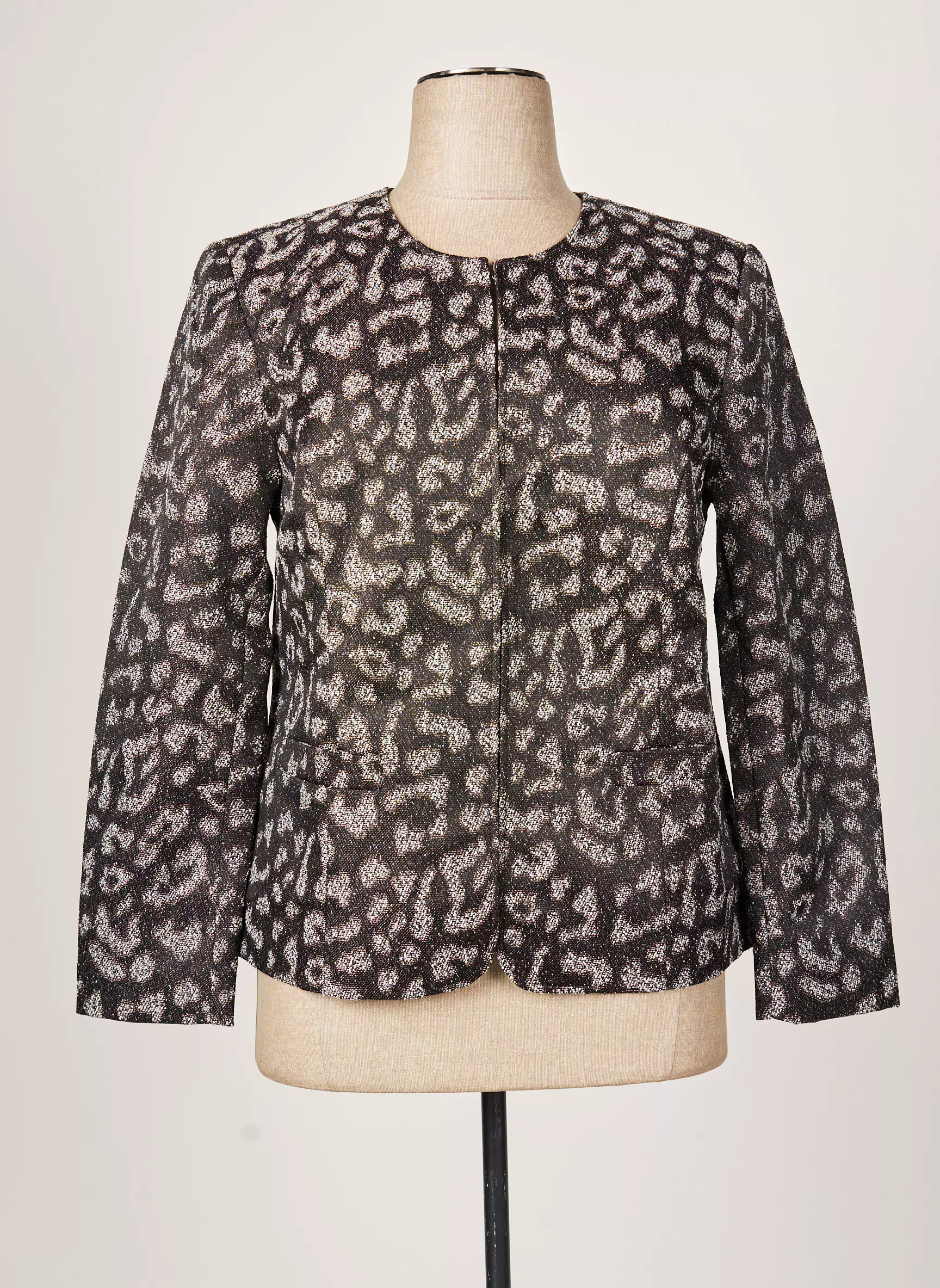 Damart Vestechic Femme couleur gris