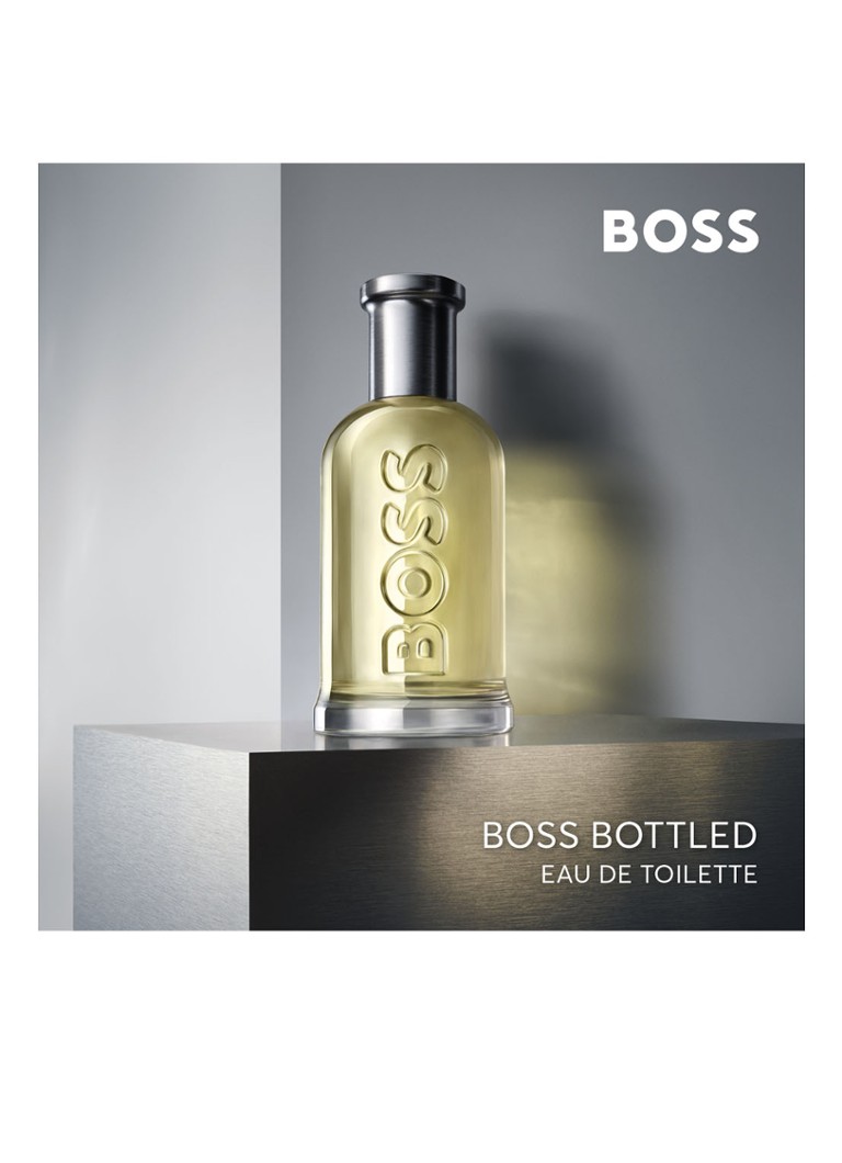Apă de toaletă HUGO BOSS la sticlă