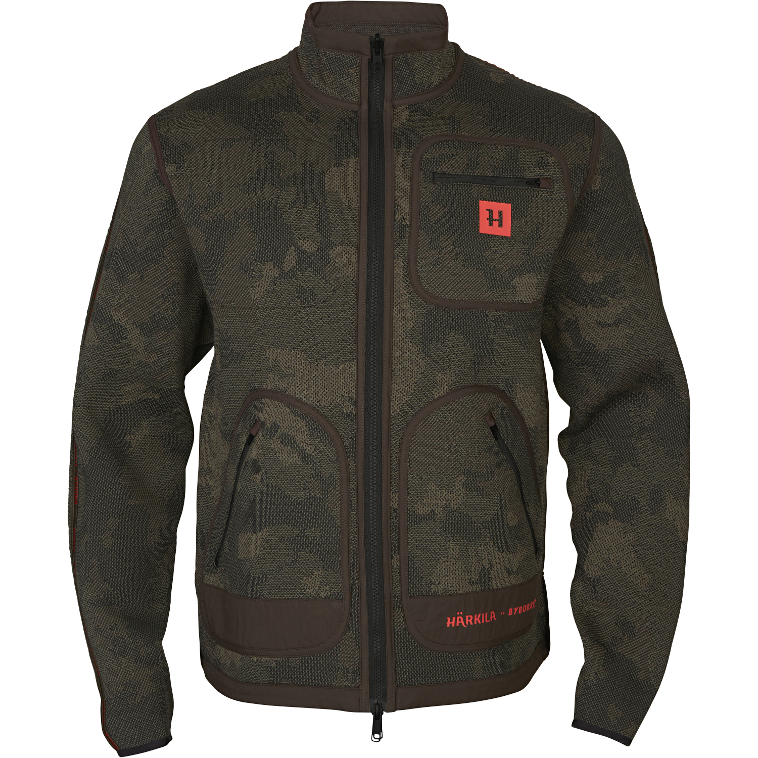 Härkila Herren Jacke Kamko Pro Edition Reversible