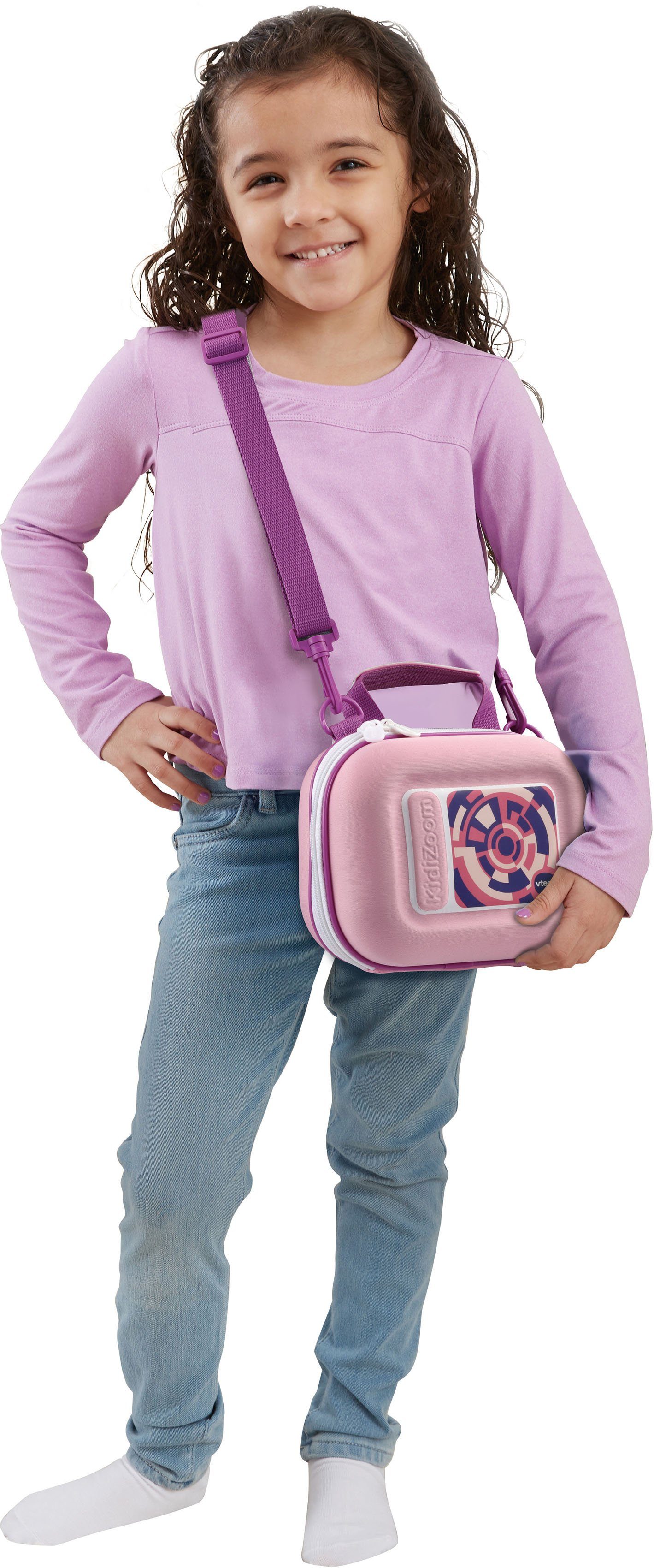 Vtech® Kameratasche KidiZoom Tragetasche, pink