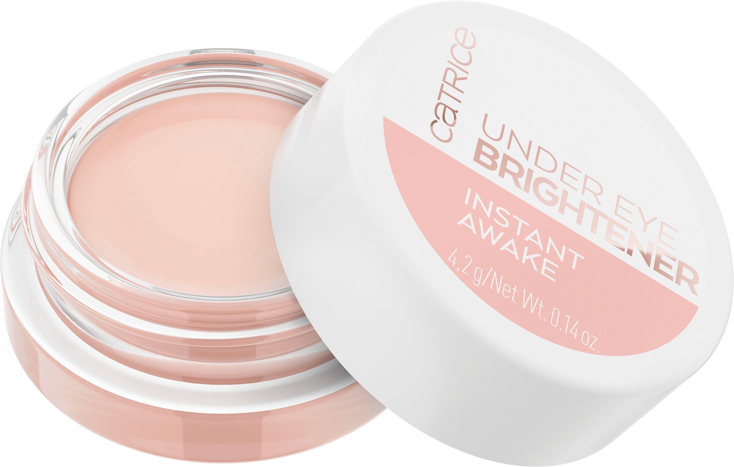 Catrice Augenpflege-Set Under Eye Brightener, 3-tlg.