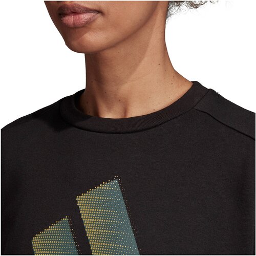 DAMEN FITNESS-SWEATER 