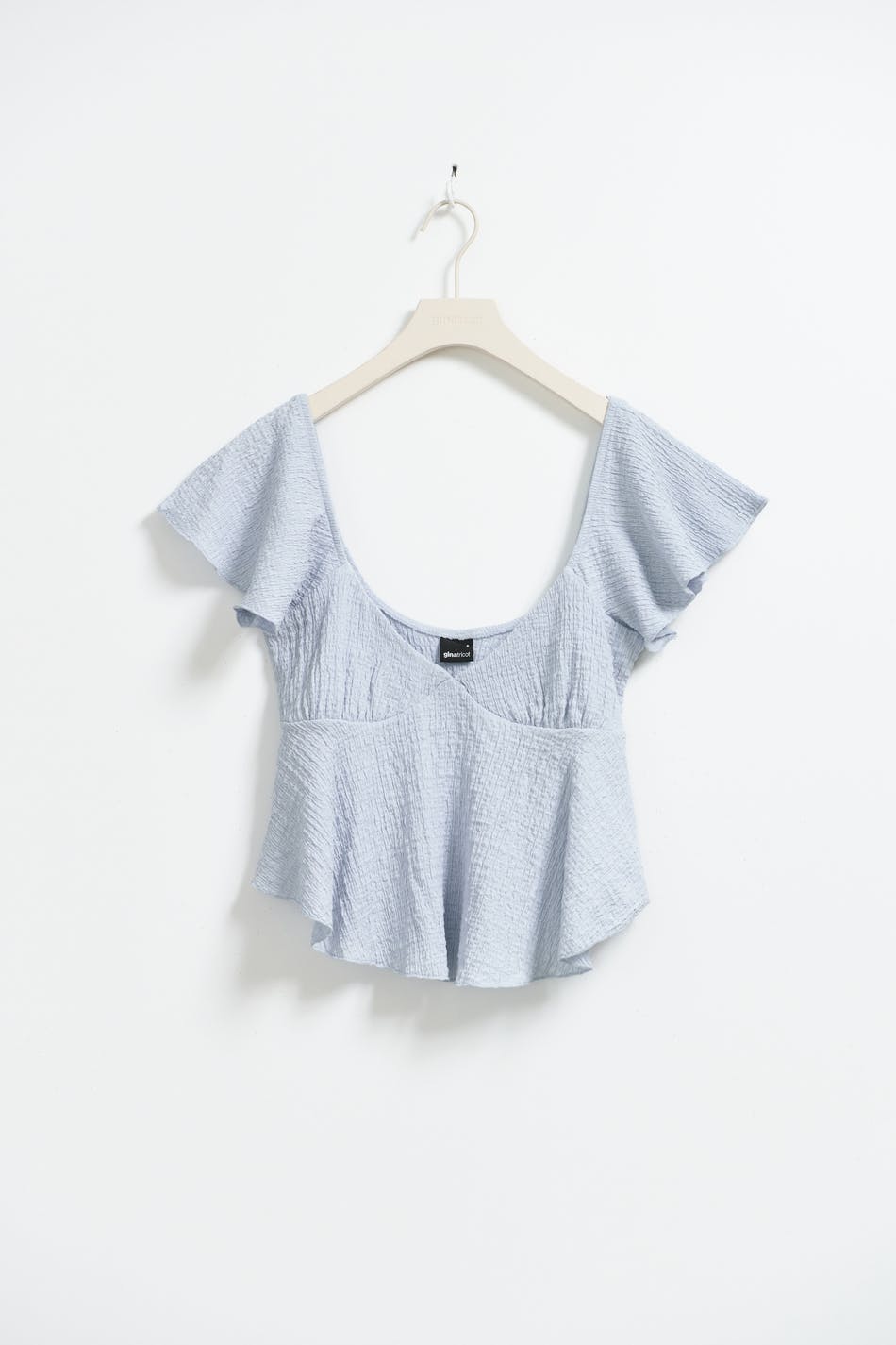 Frill top