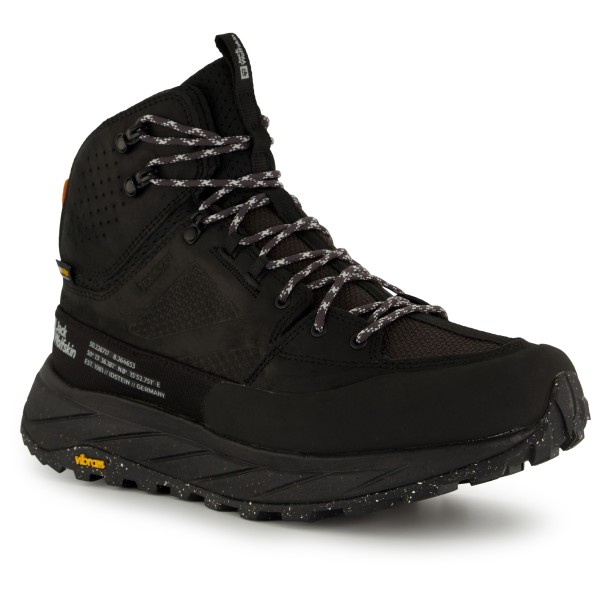 Jack Wolfskin - Terraquest Texapore Mid - Wanderschuhe