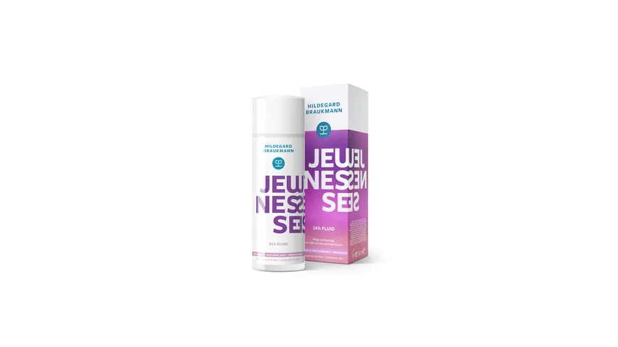 HILDEGARD BRAUKMANN JEUNESSE 24h Fluid 50 ml