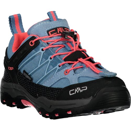 KINDER TREKKINGHALBSCHUHE KIDS RIGEL LOW TREKKING SHOE WP
