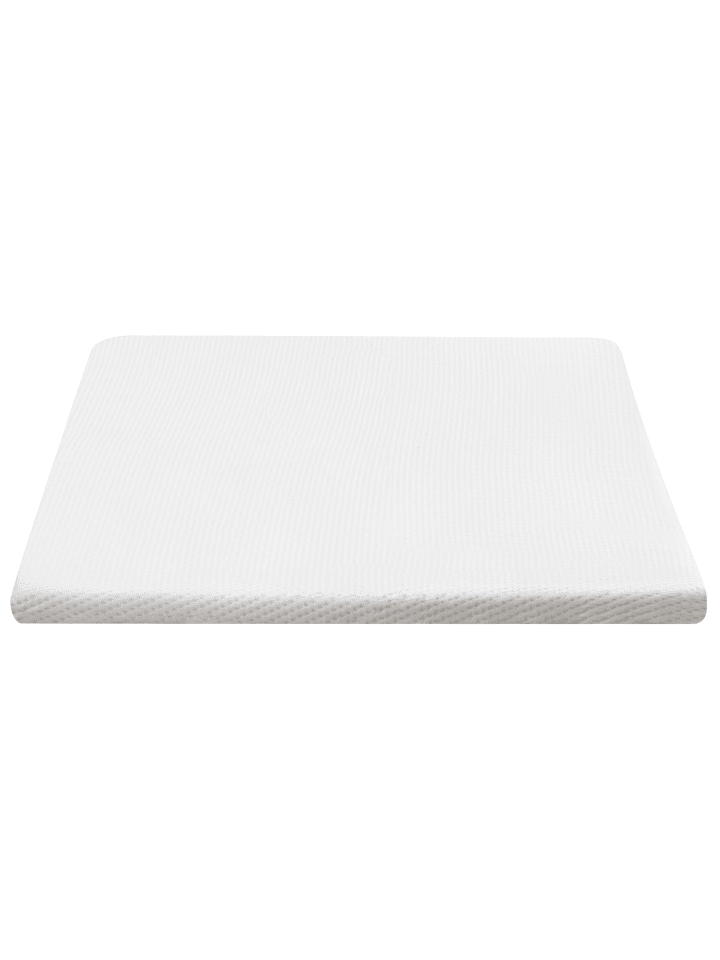 Beliani Topper GRACIOUS in Weiß - (W) 140 x (H) 6 x (L) 200 cm günstig kaufen onesize