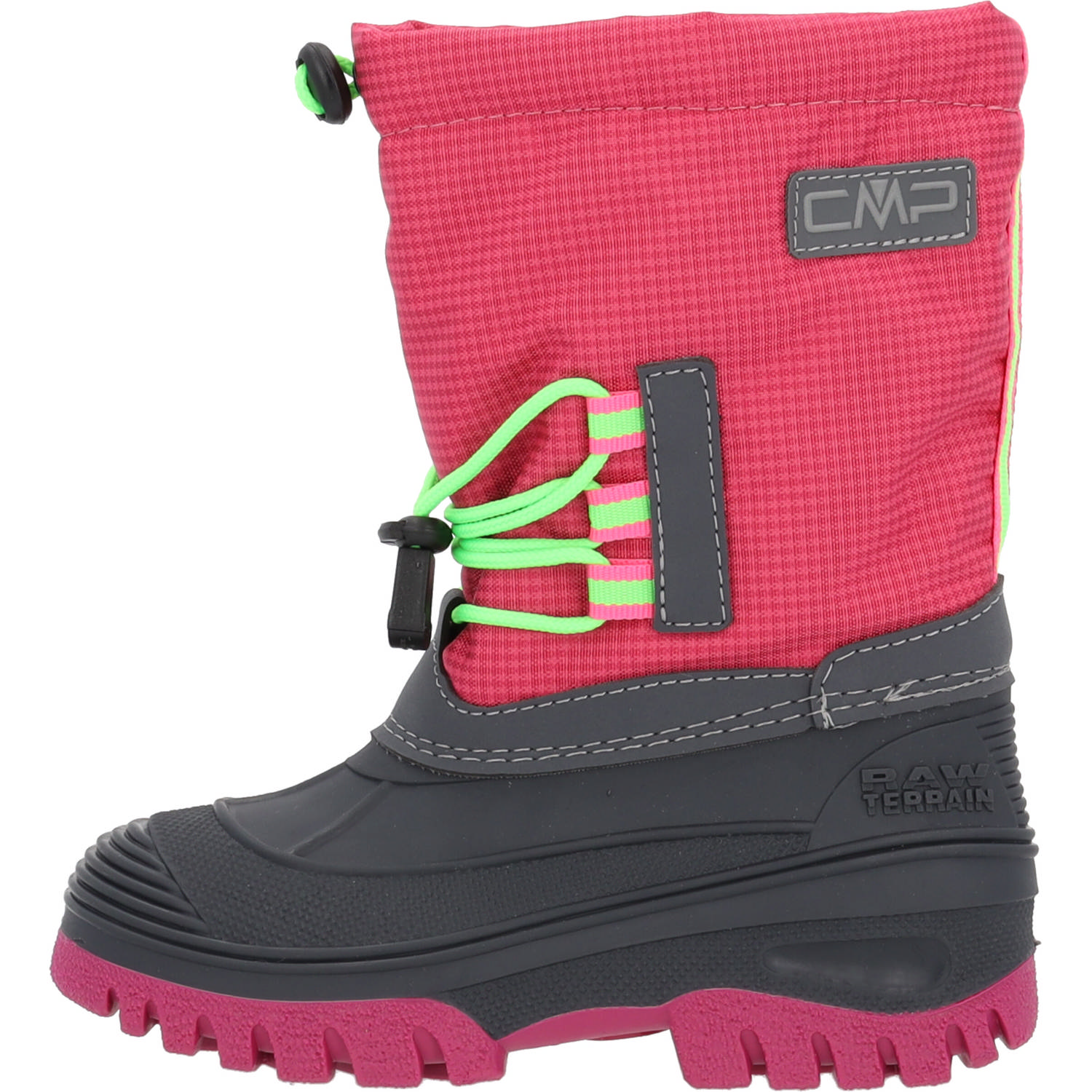 CMP Ahto 3Q49574K W, Stiefel (Kinder), Kinder, Pink