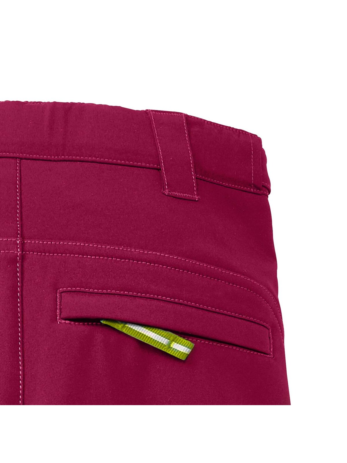 Softshellhose, traube