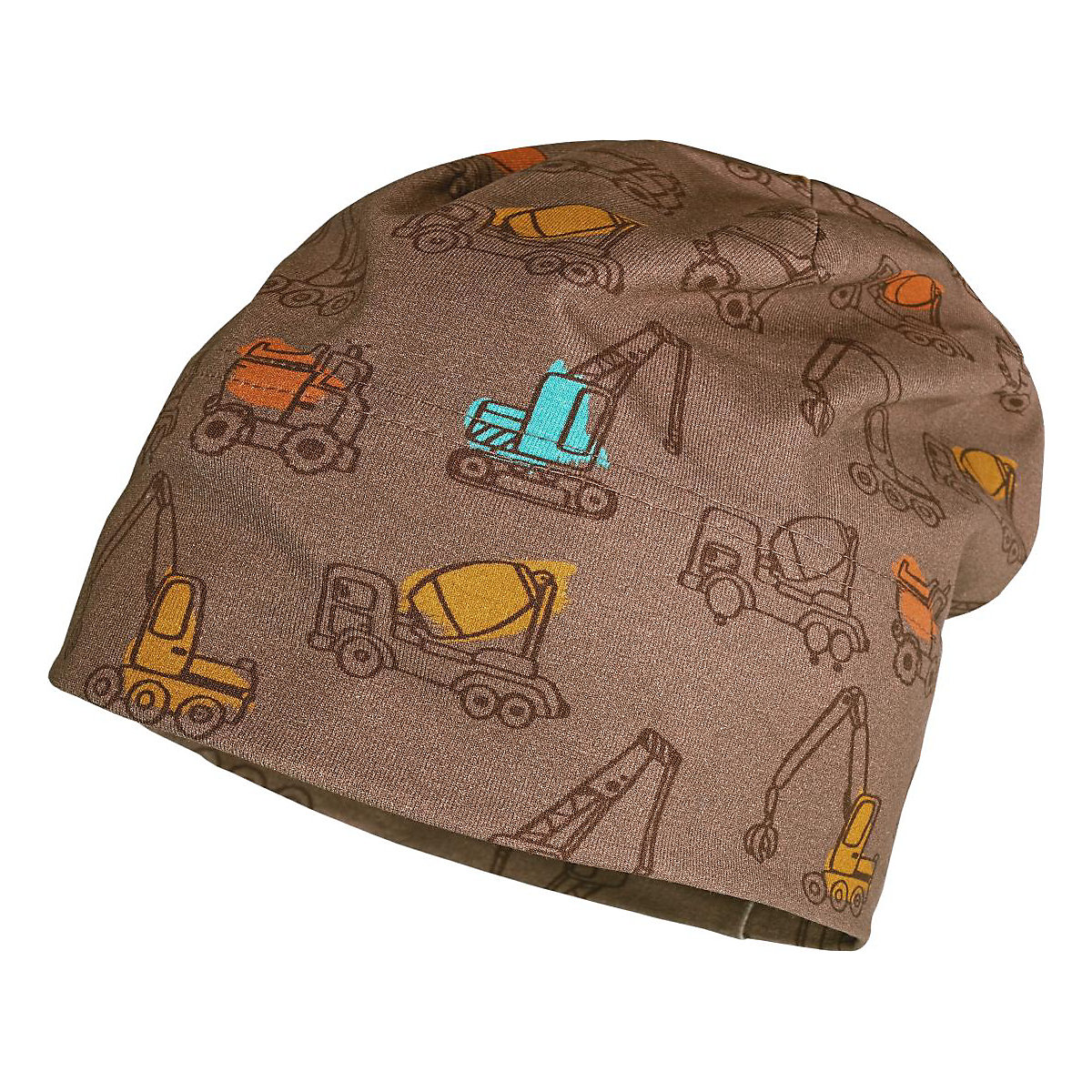 Beanie mit UV-Schutz für Jungen