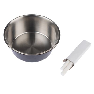 TIAKI Beschriftbarer Napf Chalkie Talkie