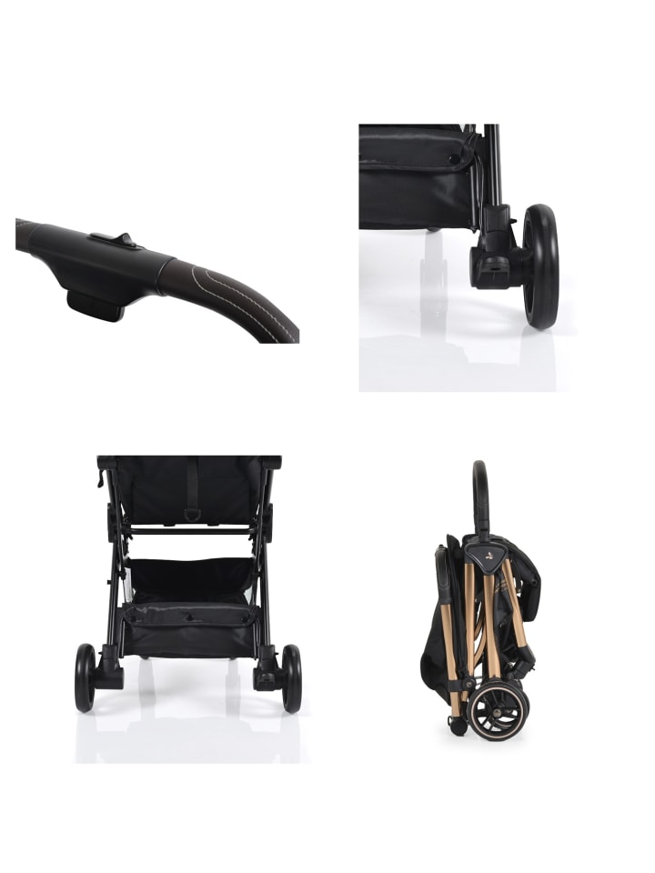 Cangaroo Kinderwagen Buggy easy Fold in schwarz günstig kaufen onesize