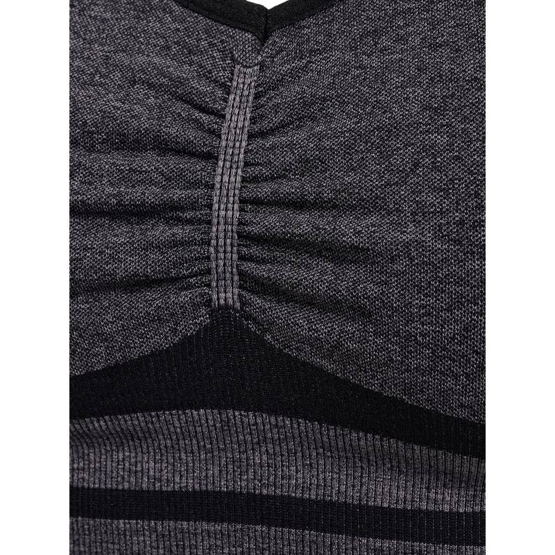 hummel hmlMT LULU SEAMLESS SCRUNCH BRA Funktionstop Damen