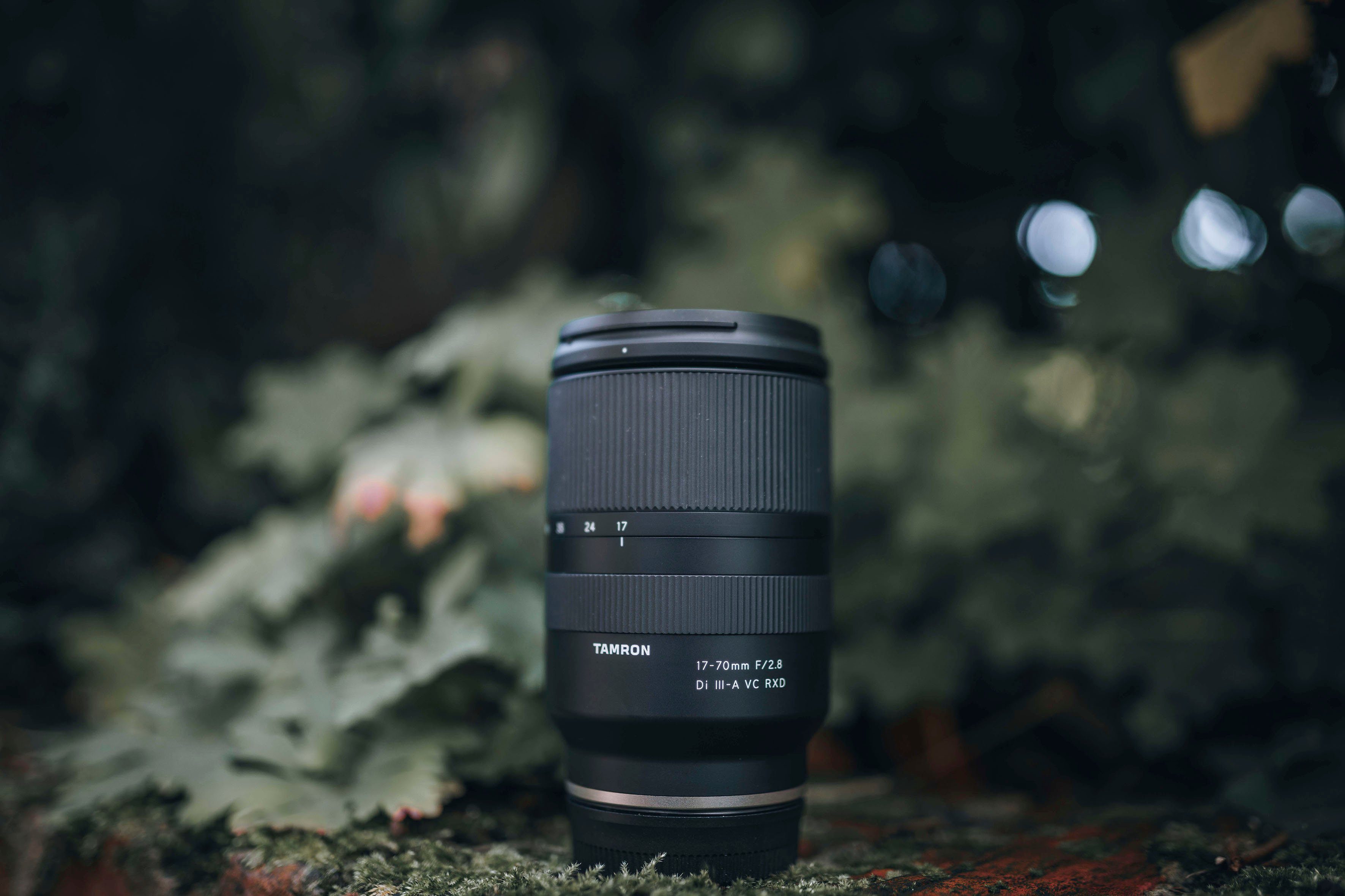 Tamron AF 17-70mm F/2.8 Di III-A VC RXD (für SONY APS-C CSC) Zoomobjektiv