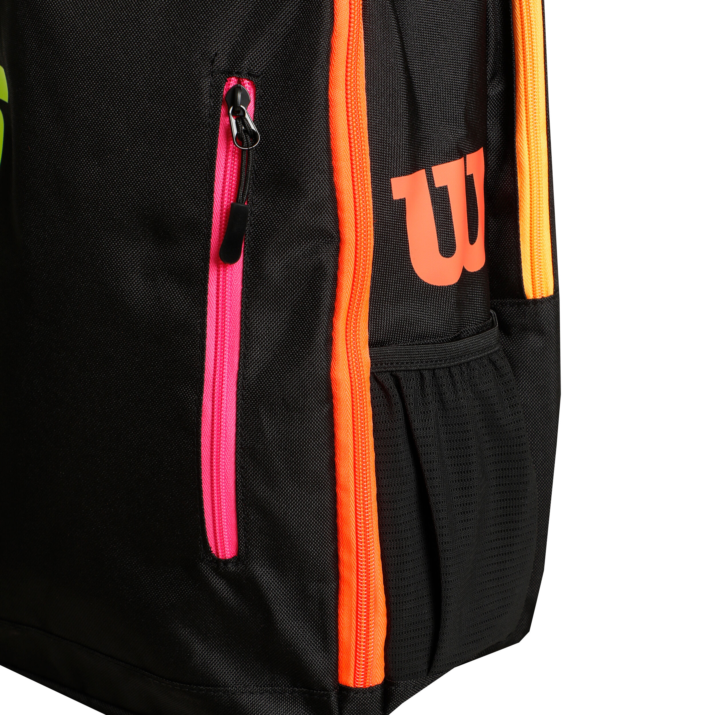 Team Neon Collection Rucksack Special Edition - Schwarz