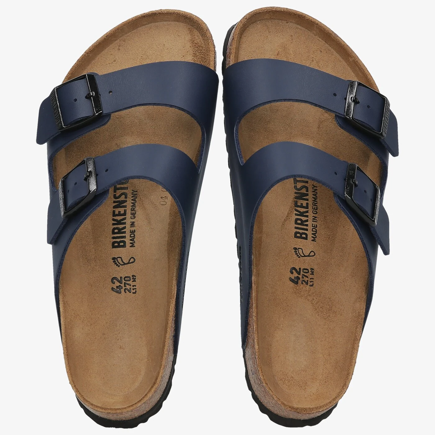 BIRKENSTOCK ARIZONA BS Blau