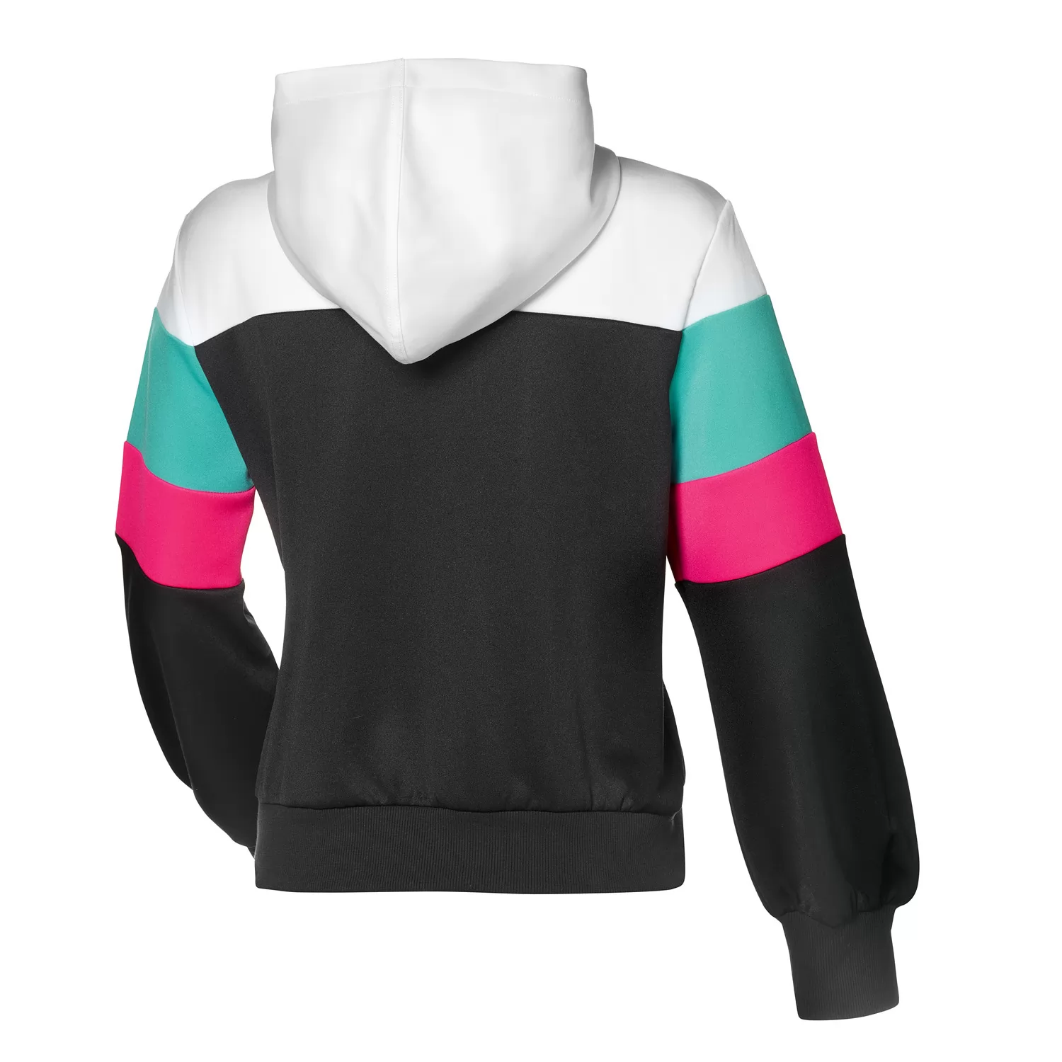 Mikina Athletica Prime W II Sweat HD Prt PL