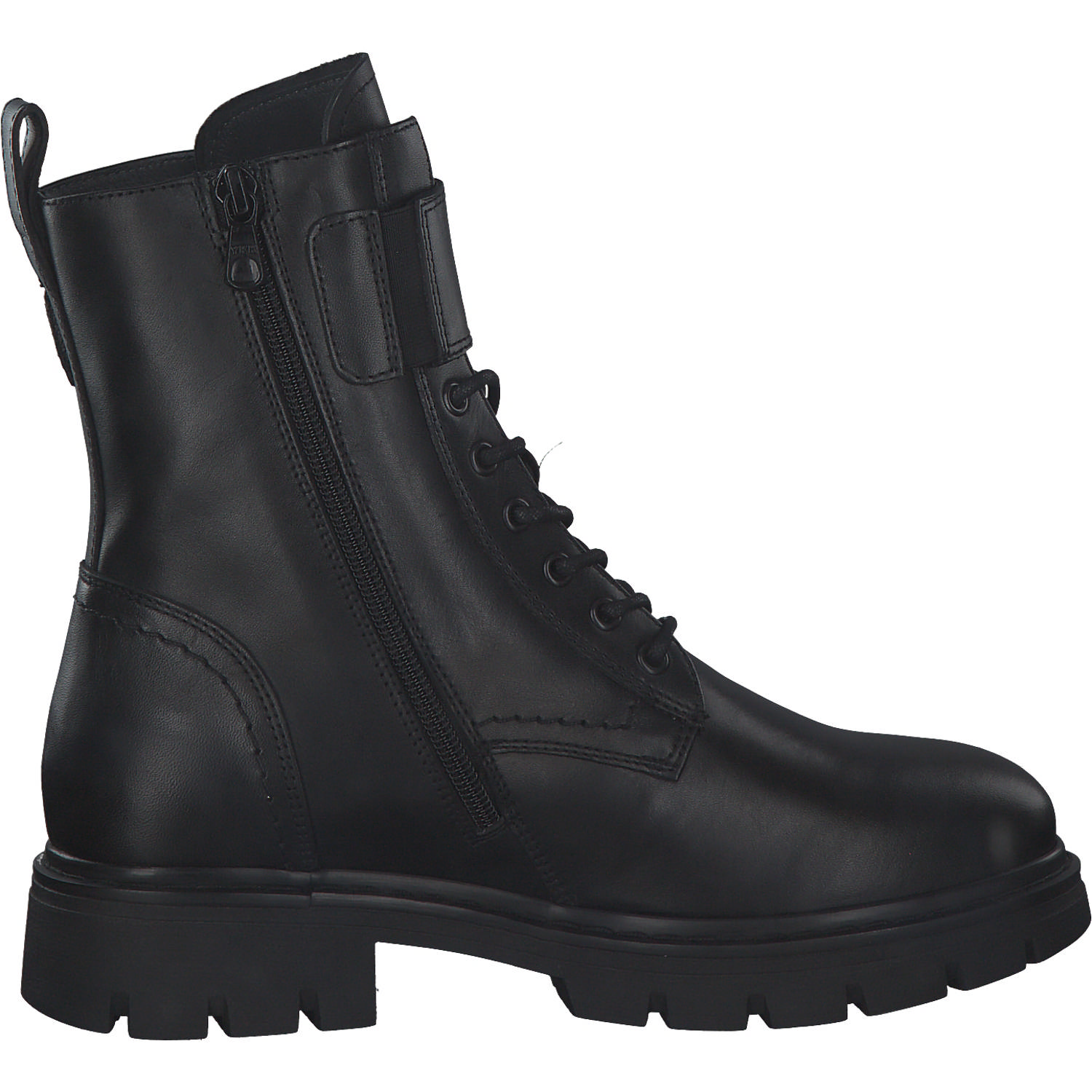 NeroGiardini I117652D, Schnürstiefeletten, Damen, Schwarz