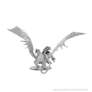D&D Nolzur's Marvelous Miniatures Miniatur unbemalt Gargantuan Tiamat