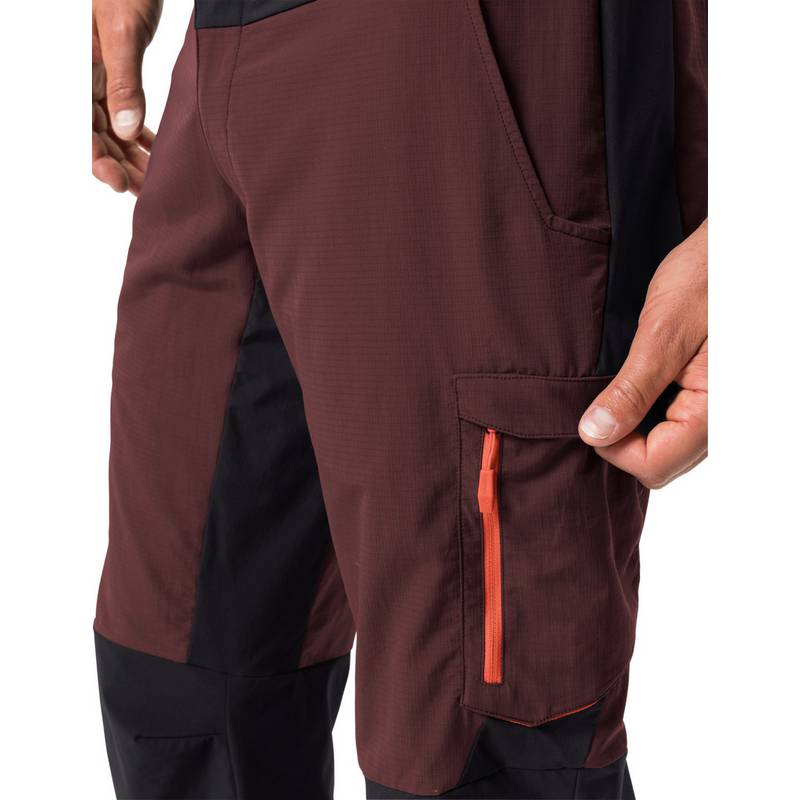 VAUDE Qimsa Softshellhose Herren