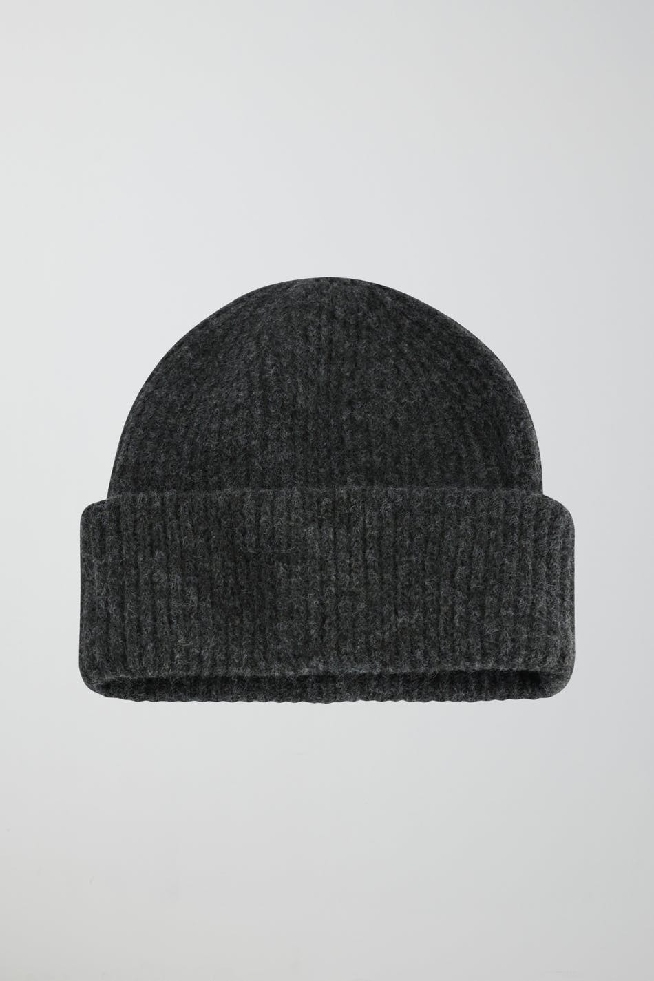 Hairy rib hat