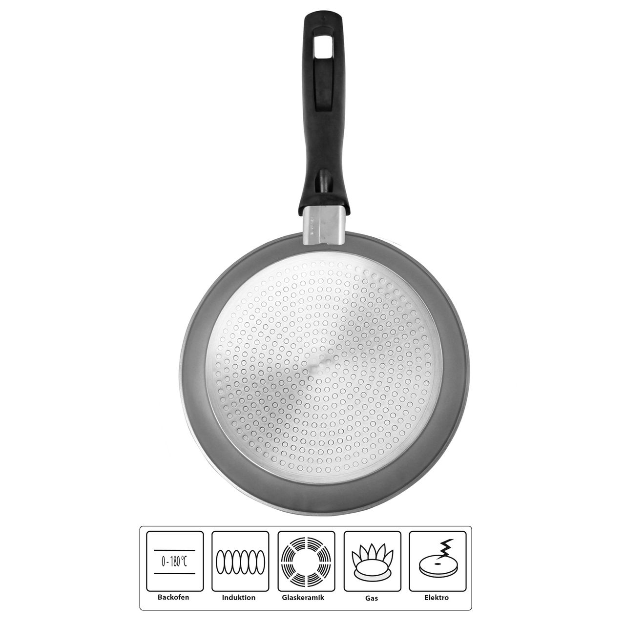 STONELINE® Pfannen-Set, 3-teilig, 16/20/24 cm