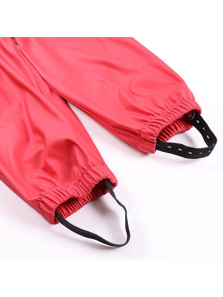 Fred´s World by GREEN COTTON 2tlg. Regenoutfit in Rot günstig kaufen