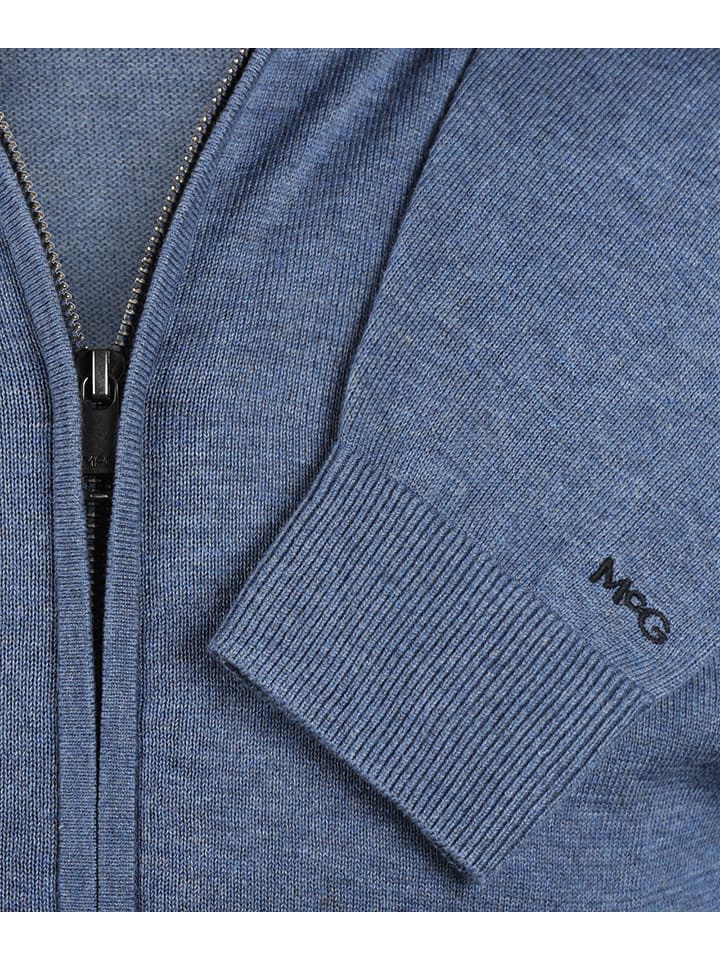 McGregor Cardigan in Blau günstig kaufen