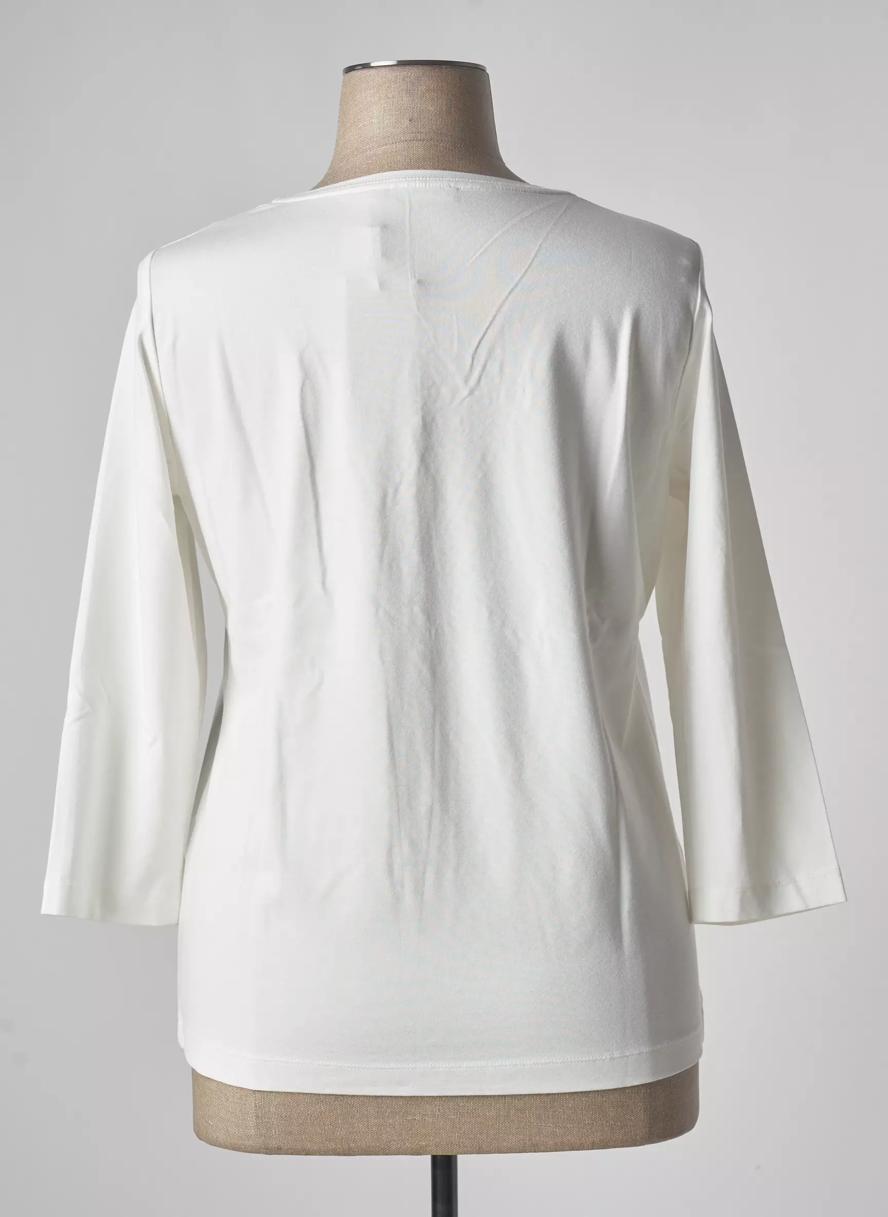 Rabe Tshirts Femme couleur blanc