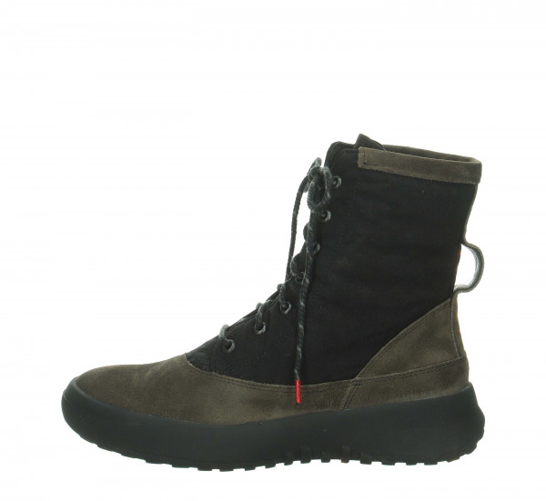 KUSABI Schnürboots - Slate/Kombi