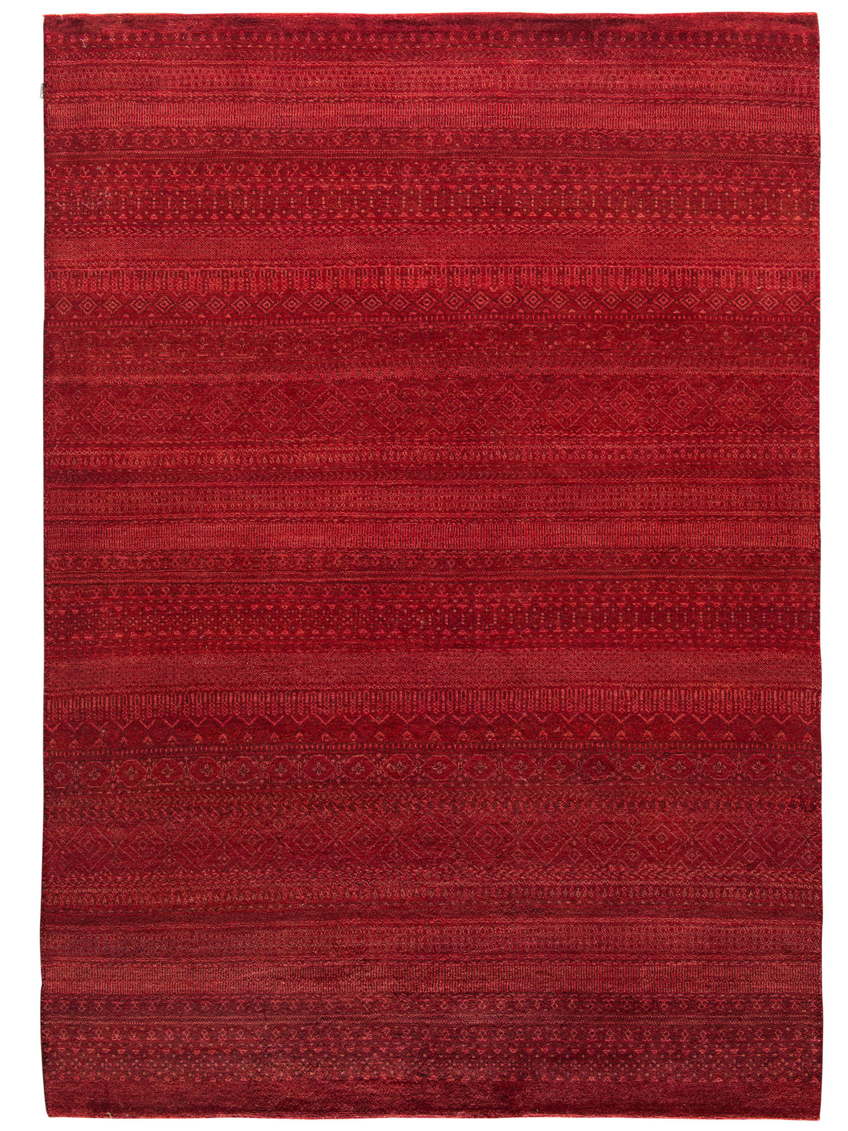 Contemporary Gabbeh ca. 199 x 280 cm, Unikat / Einzelstück