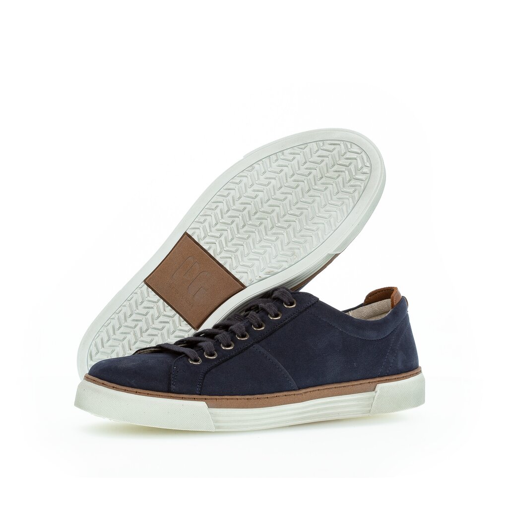 Pius Gabor PG0460 Sneaker low blau