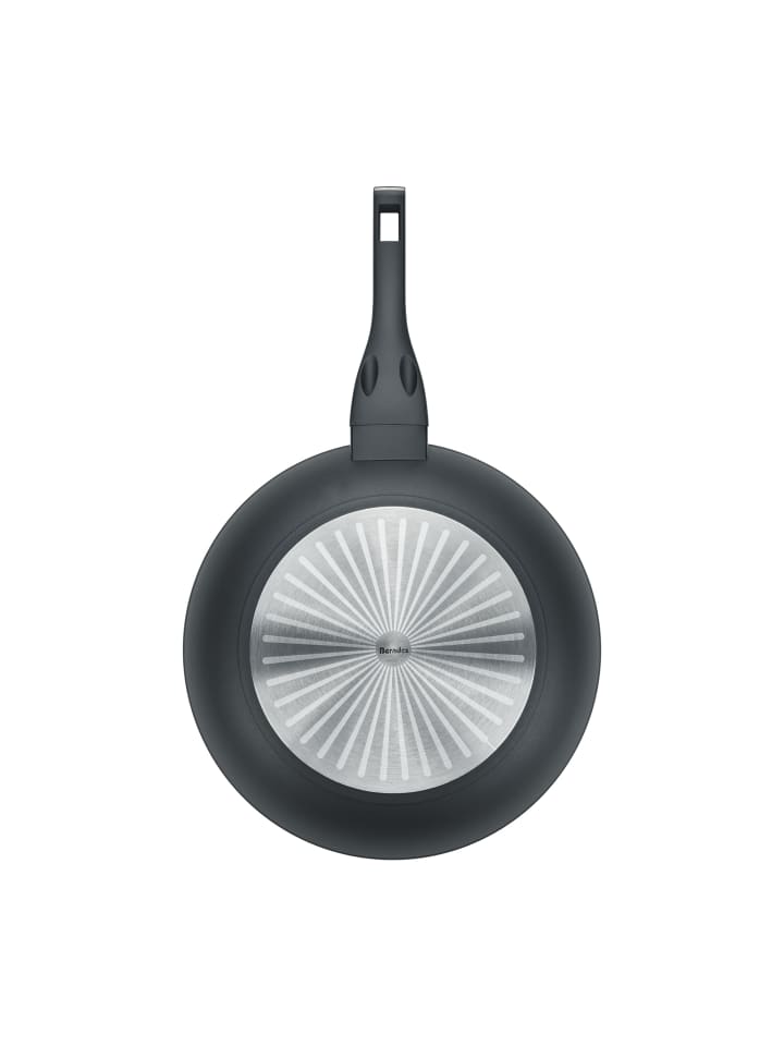 Berndes 2-tlg. Pfannenset 24 28 cm, Aluminium - Balance® Enduro in schwarz günstig kaufen onesize