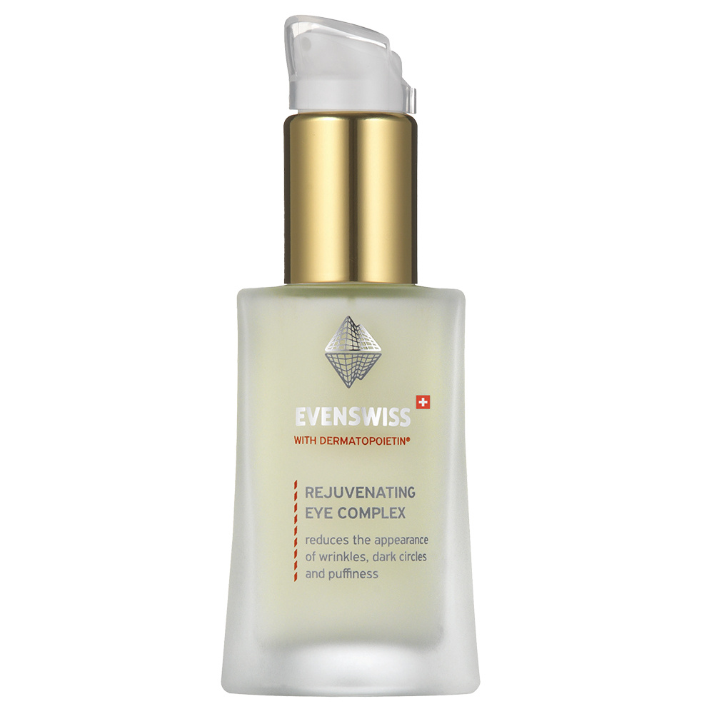 evenswiss Rejuvenating Eye Complex produit anti-âge