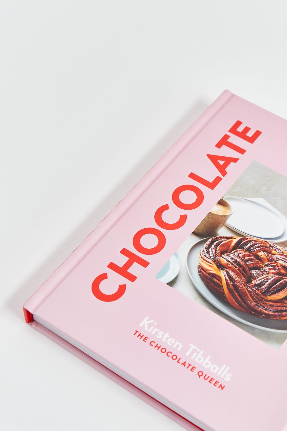 Chocolate all day book