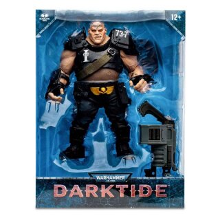 Warhammer 40k: Darktide Megafigs Actionfigur: Ogryn