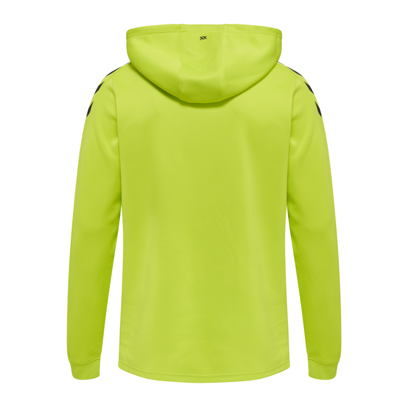 Hummel hmlCORE XK Sweat Hoody Kids Grün F5045